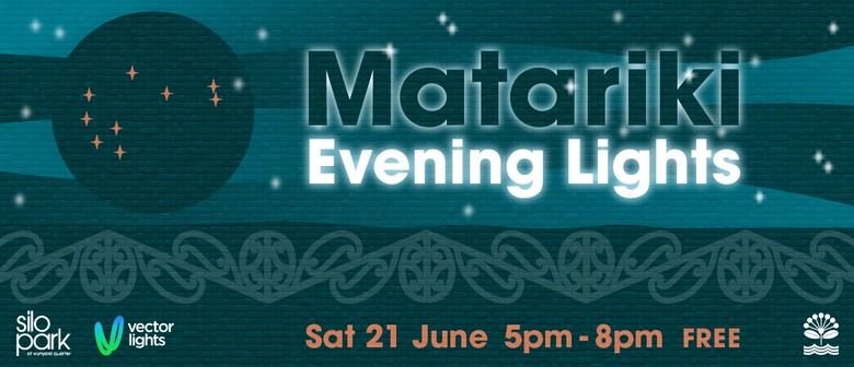 Matariki Evening Lights