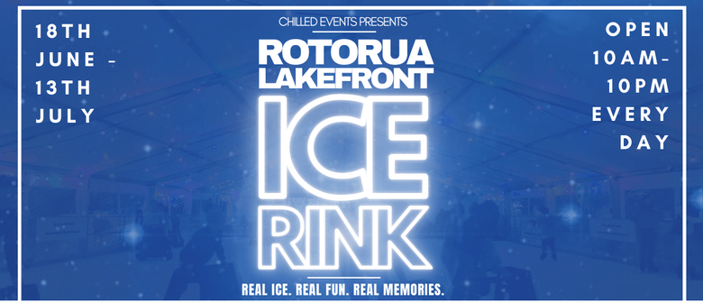 Rotorua Lakefront Ice Rink