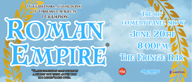 Roman Empire: A Comedy Panel Show