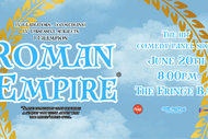 Roman Empire: A Comedy Panel Show