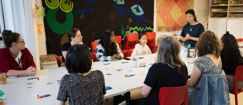 10 Weeks Mindful Clay Art Workshop