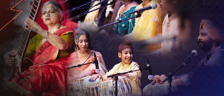Rhythm School Ensemble of Indian Music