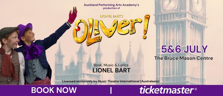 Oliver the Musical