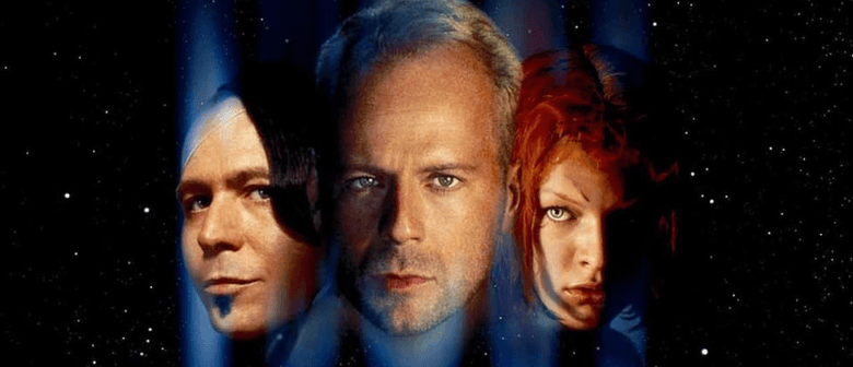 Cult Cinema Club - The Fifth Element