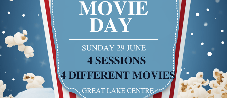 Movie Day Fundraiser