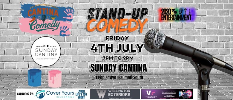 Cantina Comedy