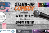 Cantina Comedy