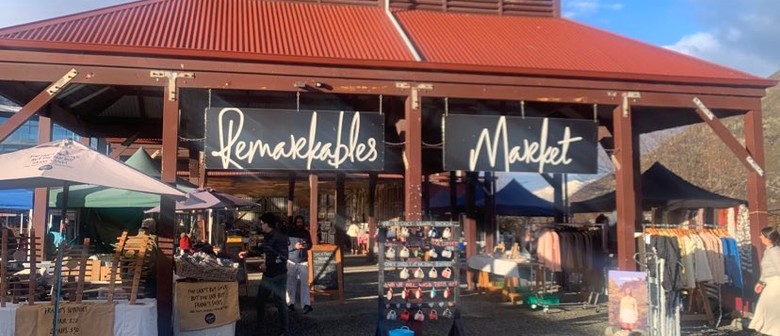 Remarkables Market Queenstown