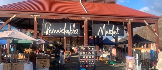 Remarkables Market Queenstown