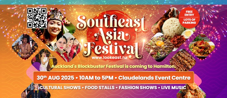 Waikato Southeast Asia Festival 2025