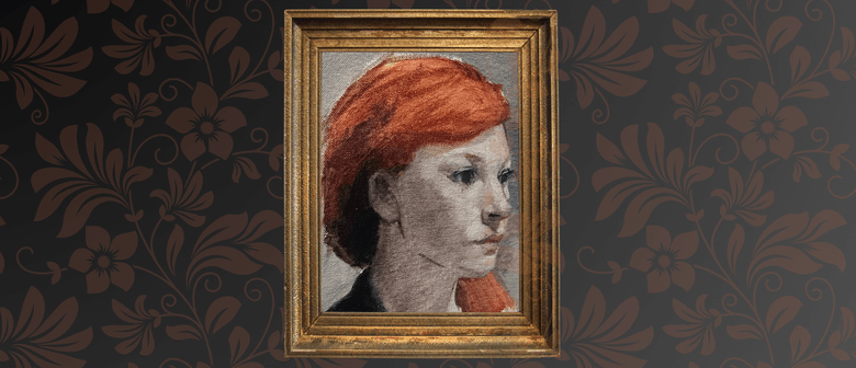 Pencil, paint & portrait