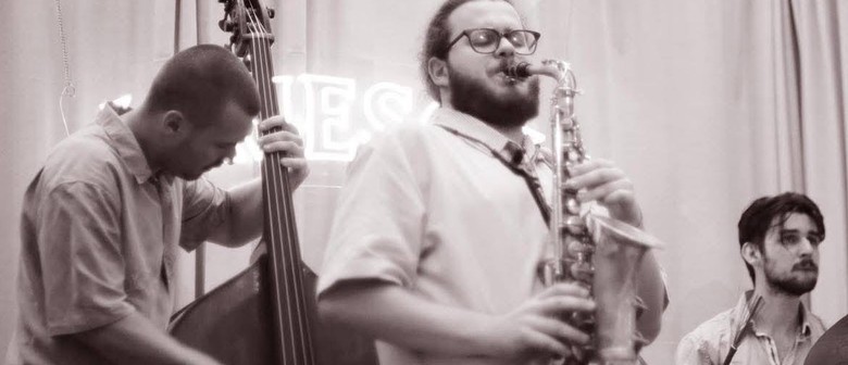 Lerner/Jansen/Greenhill ‘Plays Trio’ Album Launch (AUS/USA)