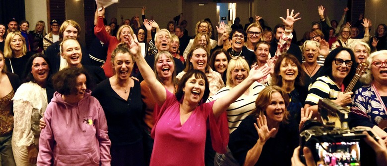 Singalong With Fiona McDonald