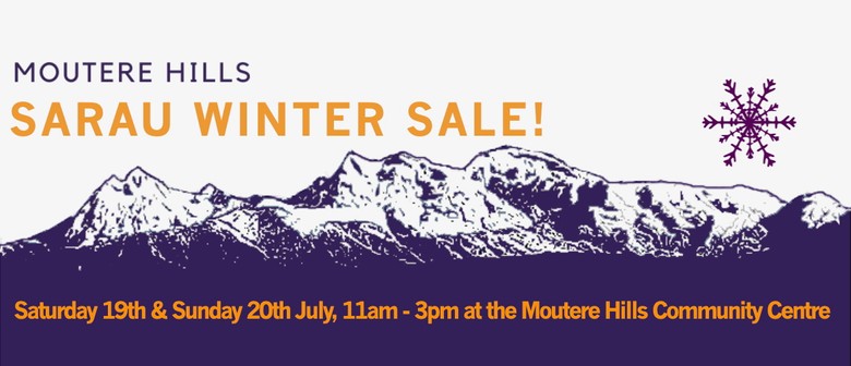 Sarau Winter Sale