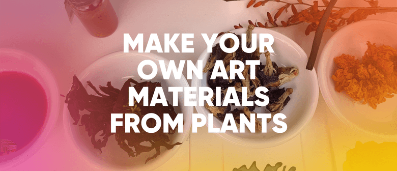 Make Your Own Art Materials