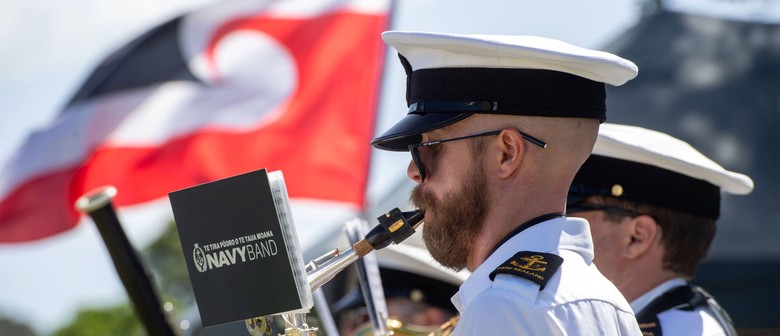 Royal Australian Navy and Royal New Zealand Navy Bands Performance