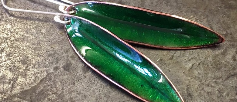 Winter Enamels Weekend