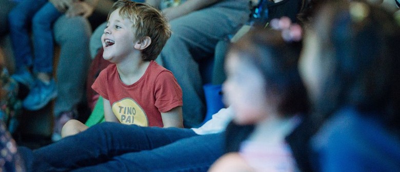 Live Storytelling with Anatonio