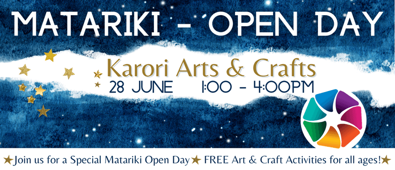 Matariki Open Day