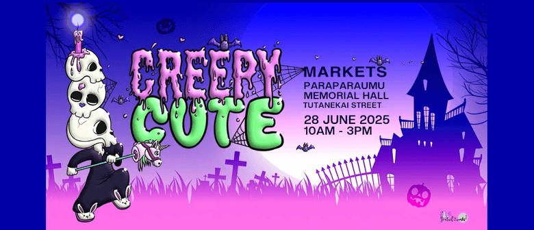 Creepy Cute Market