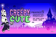 Creepy Cute Market