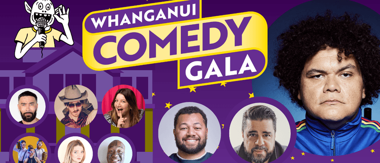 Whanganui Comedy Gala