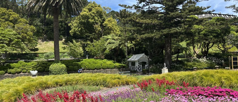 History of the Main Garden  - Guided Walk