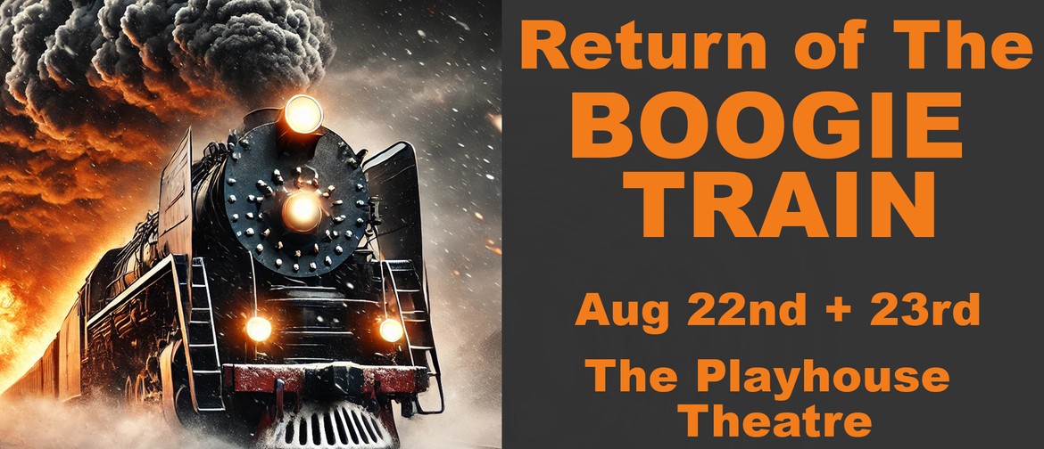 Return of The Boogie Train