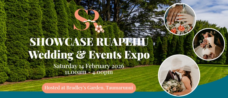 Showcase Ruapehu Wedding and Events Expo