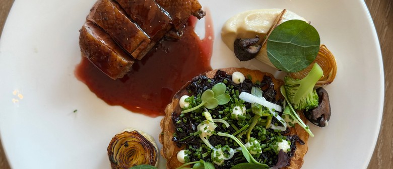 Special Puanga Set Menu
