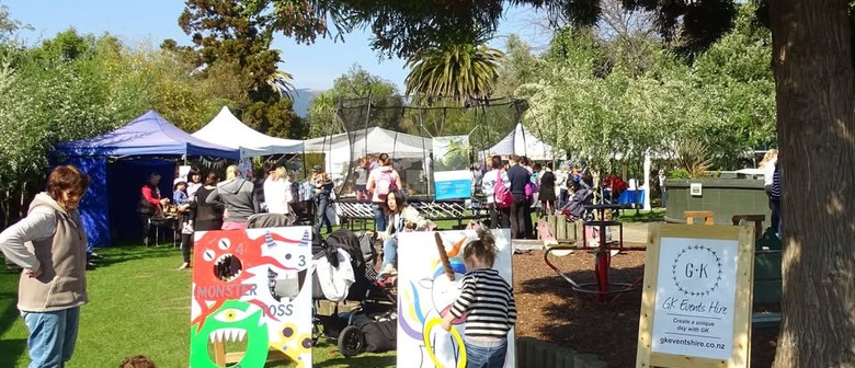 Nurture Home Nelson Annual Preschooler Family Fun Day