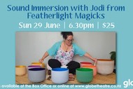 Sound Immersion with Jodi from Featherlight Magicks