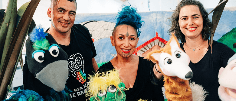 School Holiday Programme: Puppet Making At the Museum