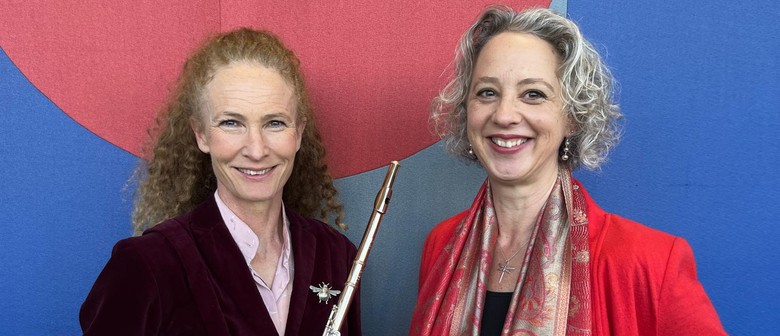 Sunday Matinee Series - Bridget Douglas- Flute, Rachel Thomson - Piano
