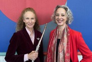 Sunday Matinee Series - Bridget Douglas- Flute, Rachel Thomson - Piano