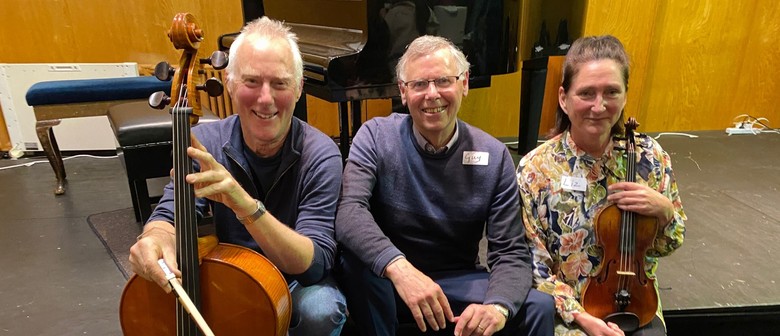 Sunday Matinee Series - The Papaioea Trio
