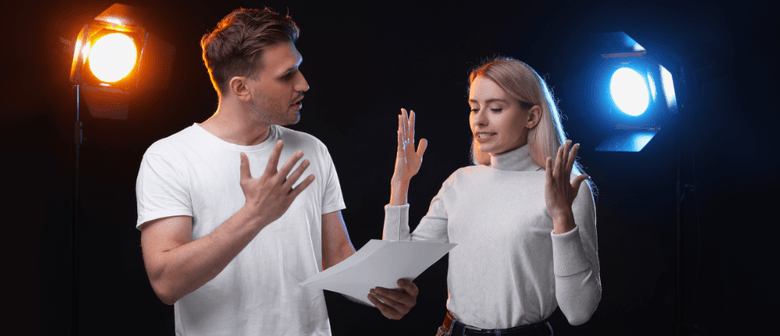 Audition Workshop for Adults and Teenagers