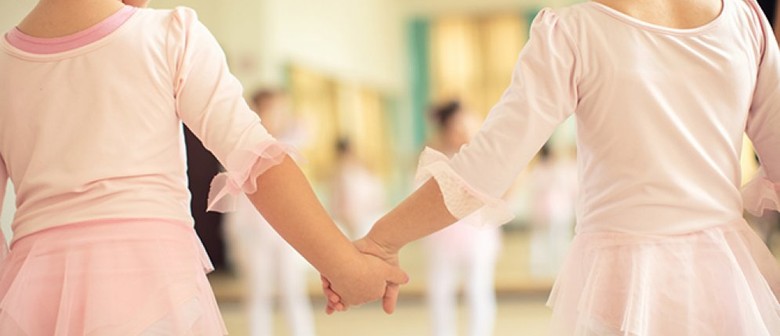 Twinkle Toes Ballet (4 - 9 Years)