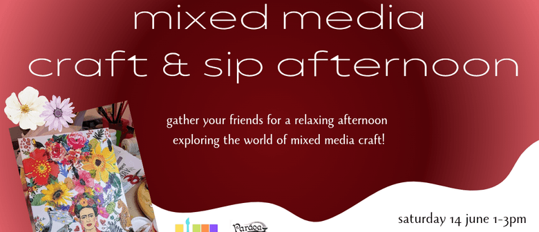 Mixed Media Crafting