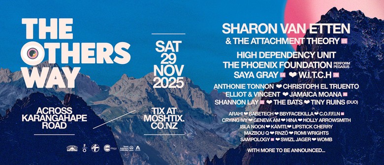 The Others Way - 2025