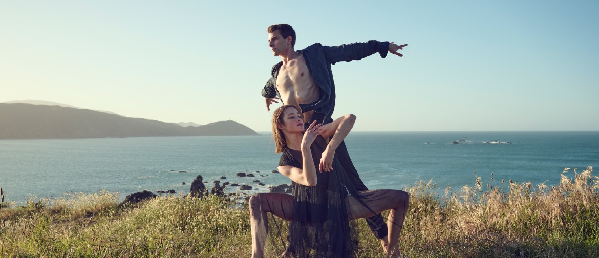 The Royal New Zealand Ballet - Home, Land and Sea The Royal New Zealand Ballet - Home, Land and Sea