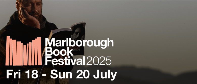 MBF25 Marlborough Book Festival Gala Night - Stories Told Live