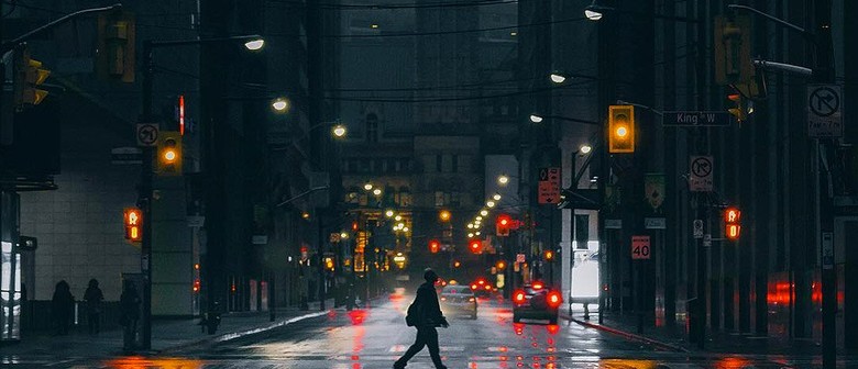 Night Photography: In the Dark
