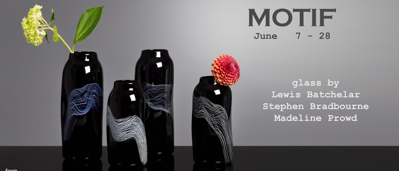 Motif - Glass Art Exhibition