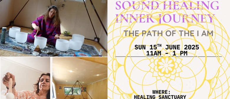 Sound Healing Inner Journey