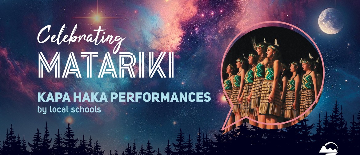 Kapa Haka by Waimea Intermediate