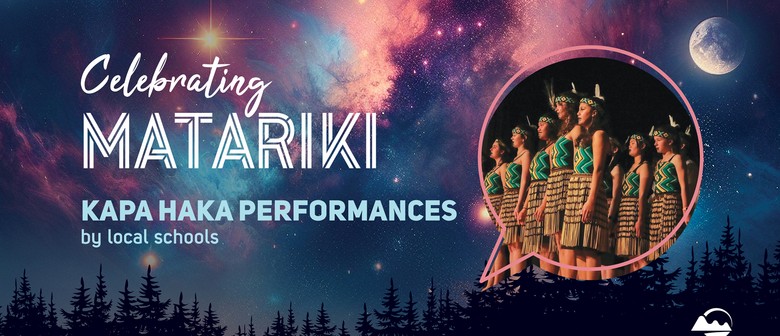 Kapa Haka by Waimea College