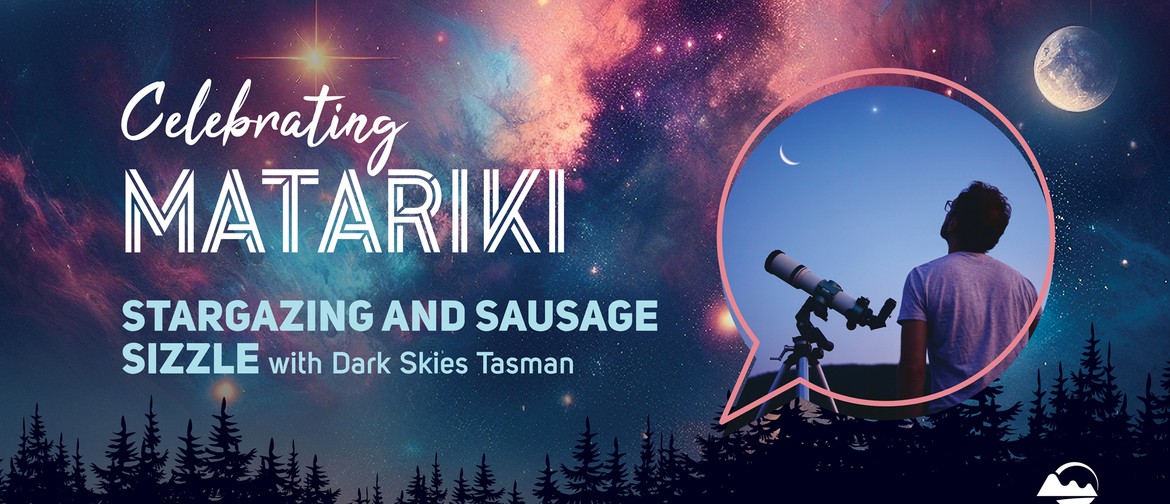 Star Gazing and Sausage Sizzle