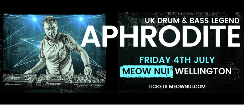 DJ Aphrodite (UK)