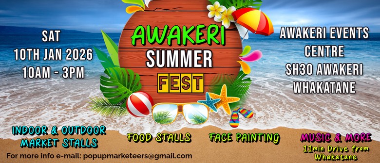 Awakeri Summer Fest